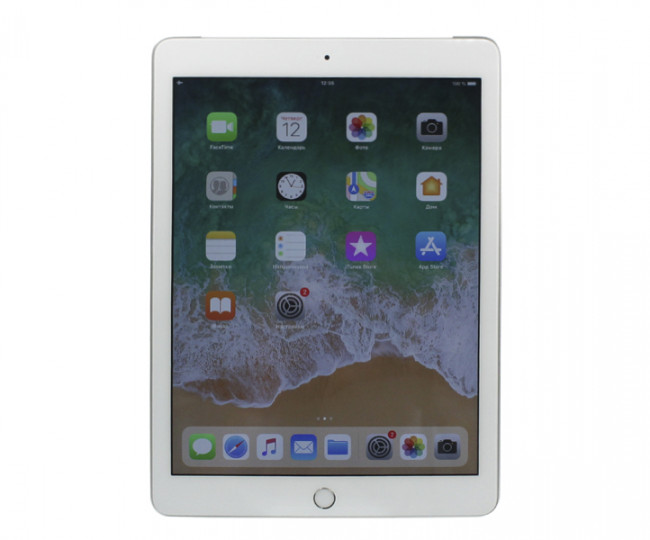 iPad Pro 9.7 Wi-Fi LTE, 32gb, Silver б/у 5/5
